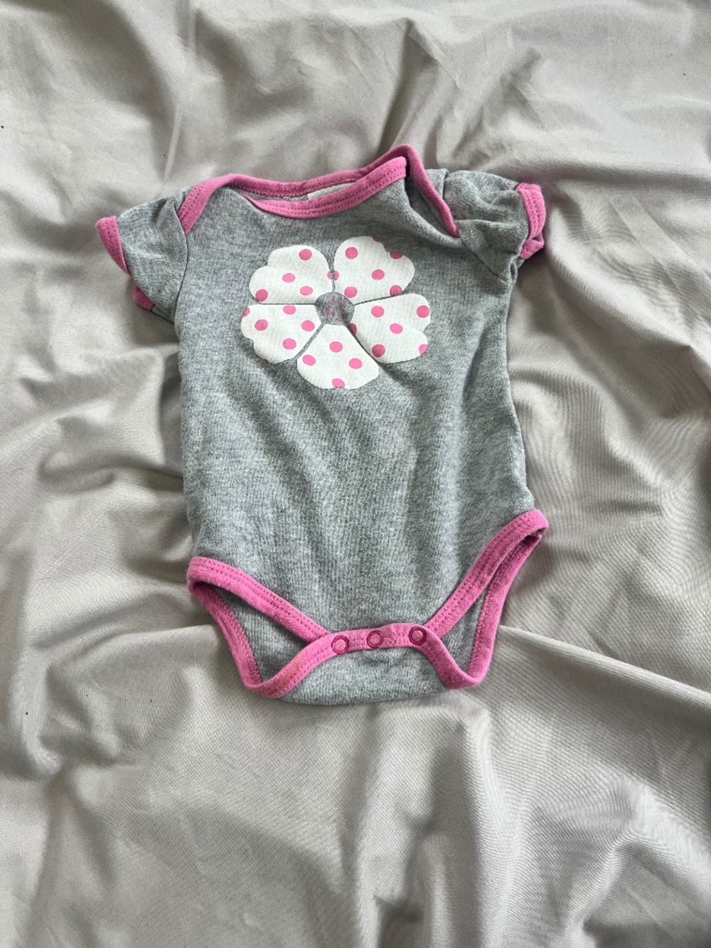 3 for $10 baby onesie